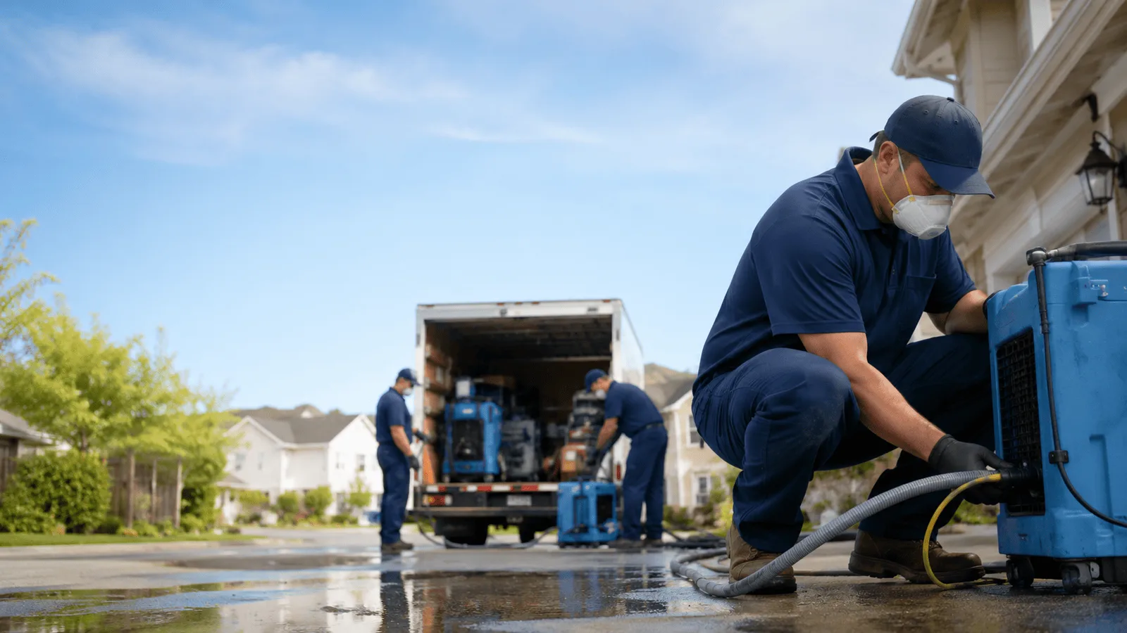 Trusted residential crawlspace mold remediation services in Islip Terrace, NY
